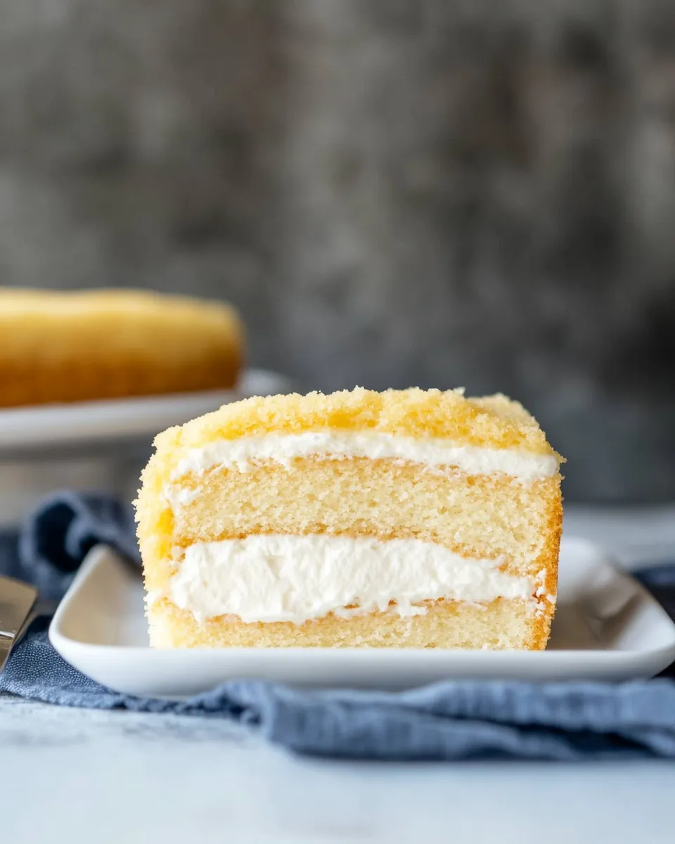 Classic Twinkie Cake image