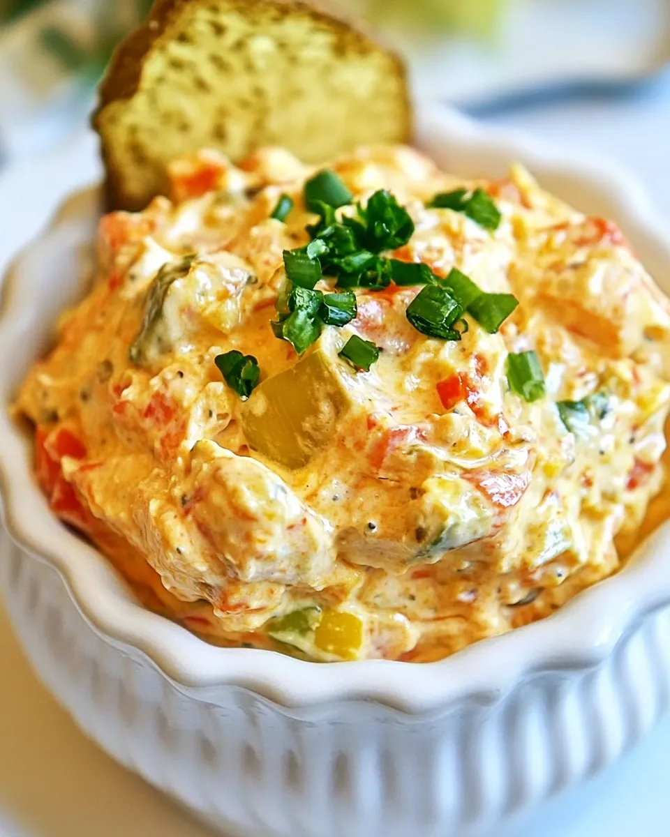 Classic Ultimate Southern Pimento Cheese image