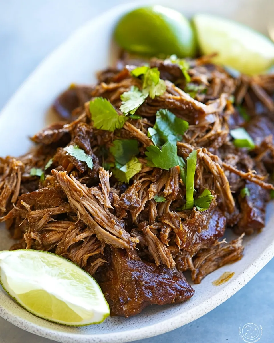 Classic Vaca Frita (Cuban Shredded Beef) recipe photo