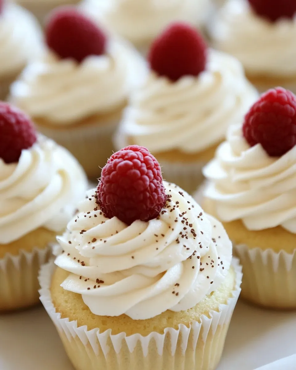 Classic Vegan Cupcakes image