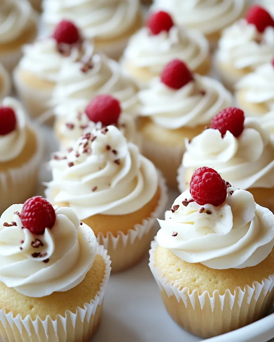 Easy Vegan Cupcakes recipe photo