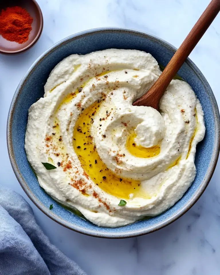 Homemade Vegan Ricotta photo