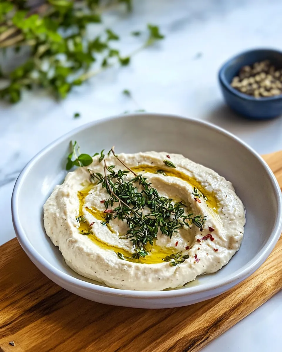 Classic Vegan Ricotta image