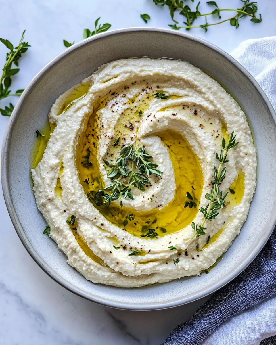 Easy Vegan Ricotta recipe photo