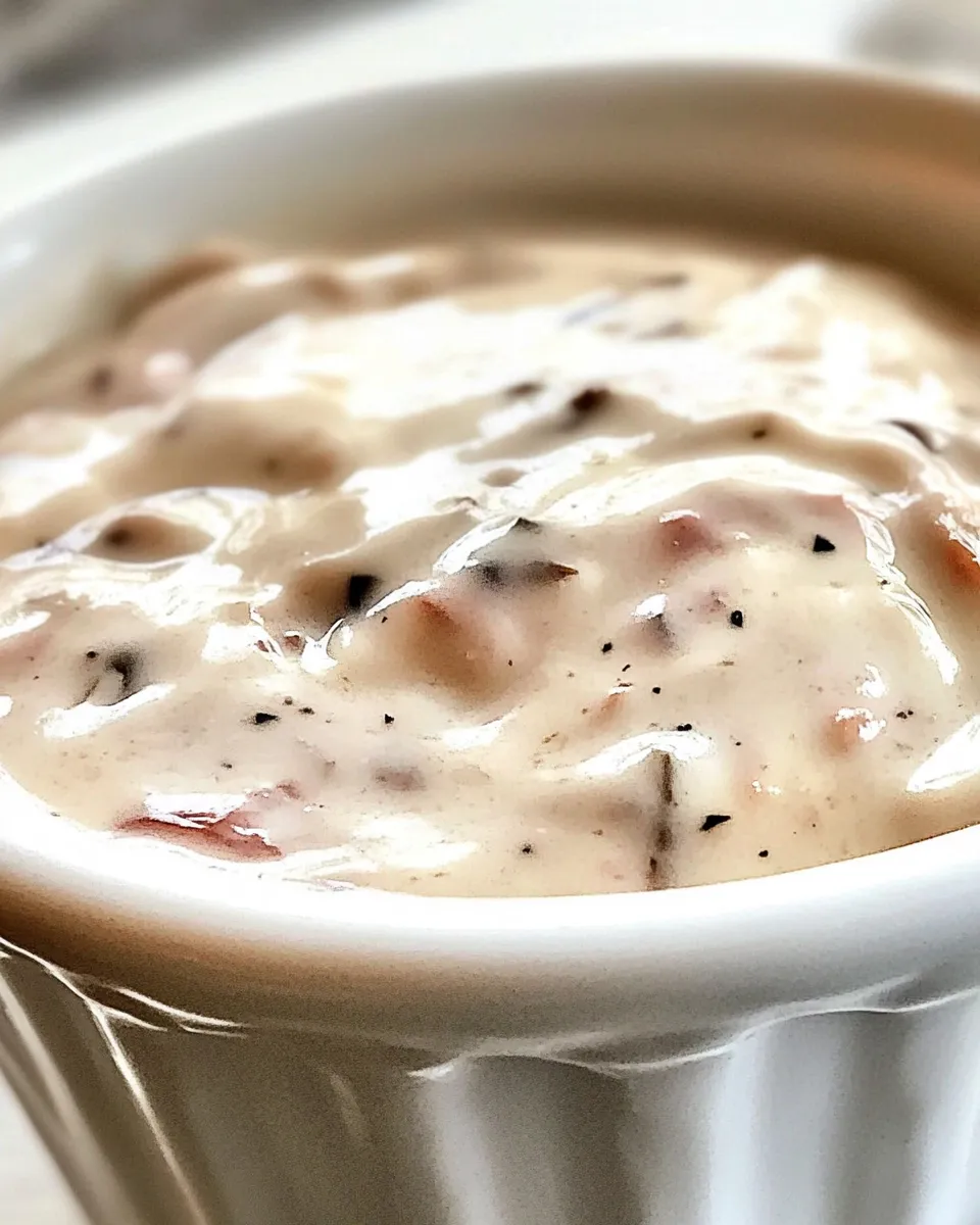 Delicious Velveeta Queso Blanco image