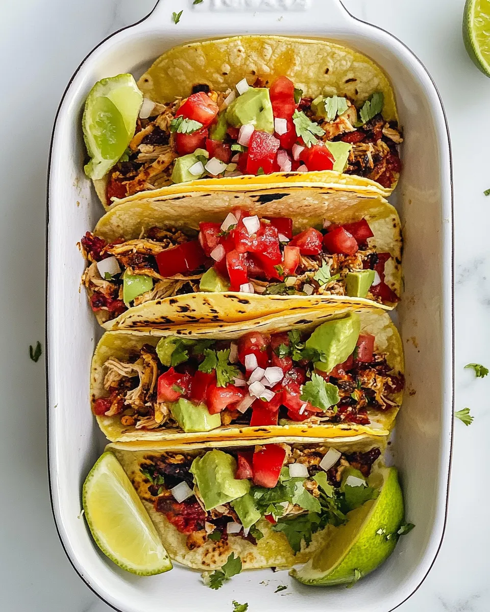 Simple Weeknight Baked Turkey Tacos. picture