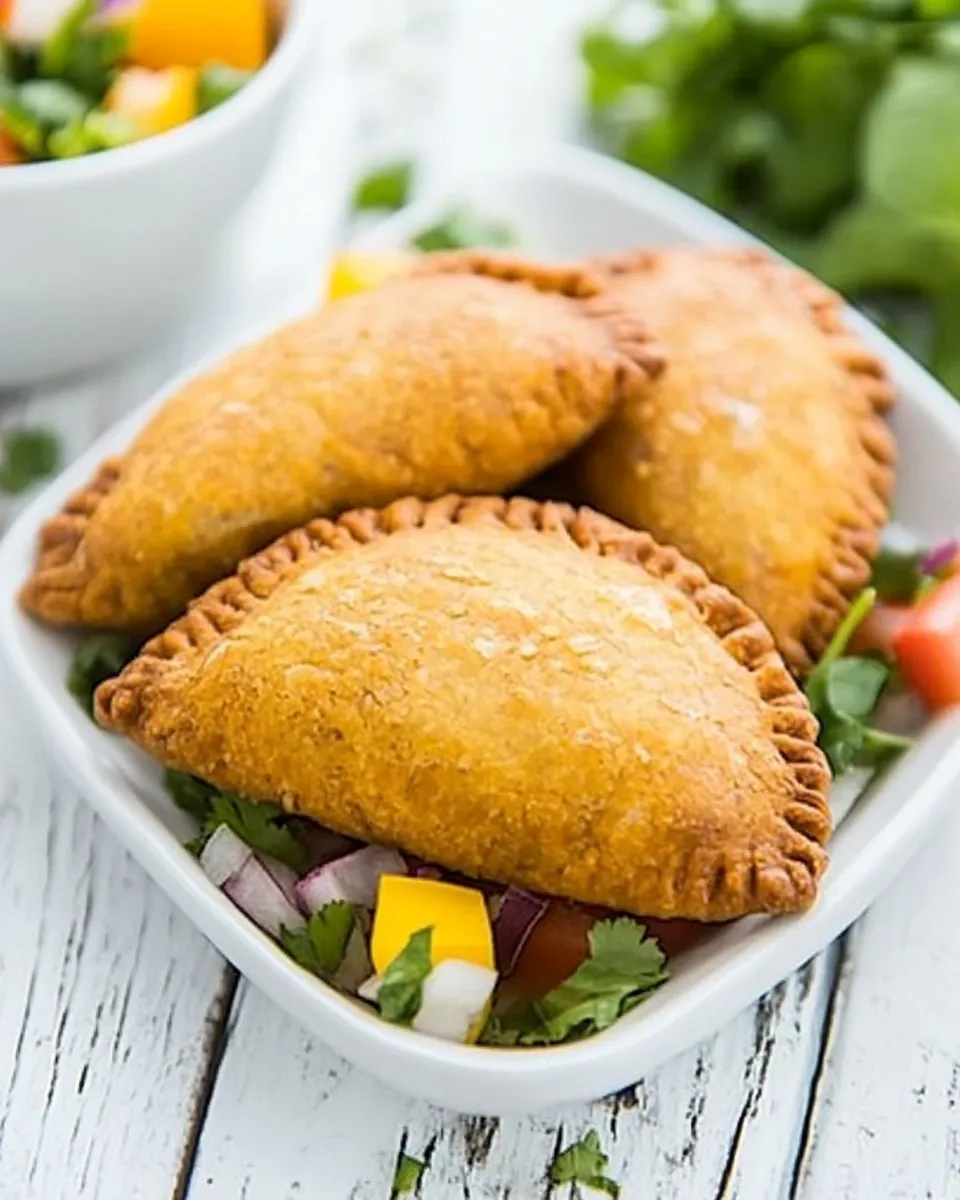 Easy West Indies Patties recipe photo